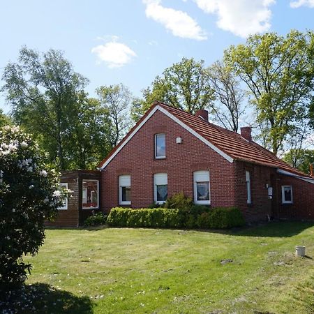 Ferienhaus Else Westoverledingen Экстерьер фото