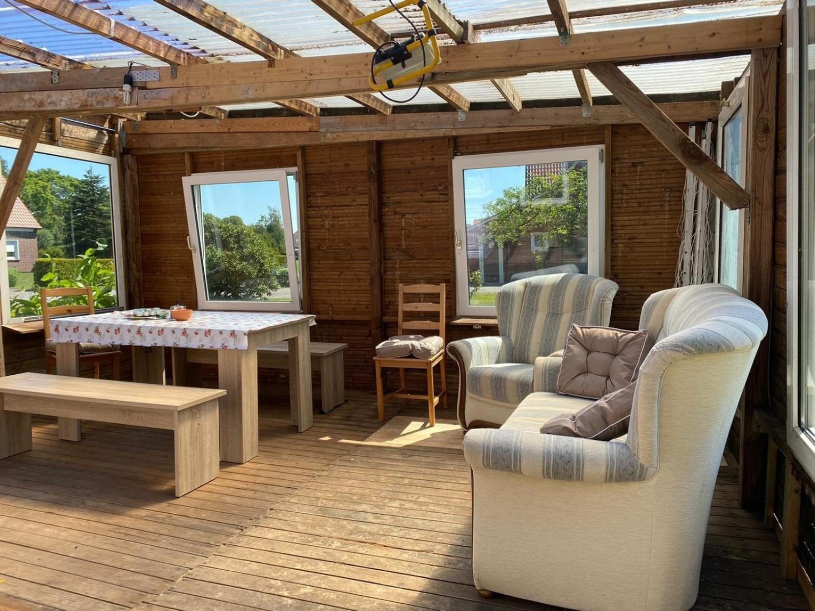 Ferienhaus Else Westoverledingen Экстерьер фото