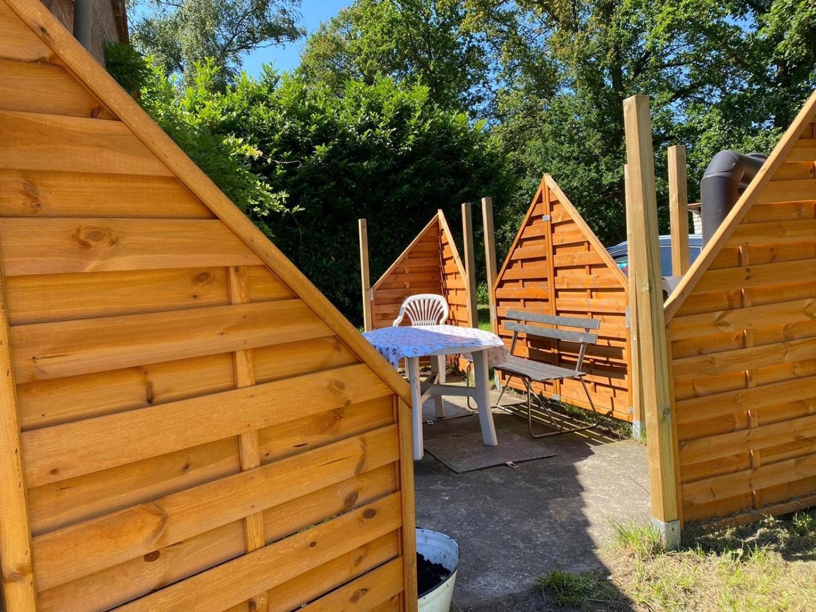 Ferienhaus Else Westoverledingen Экстерьер фото