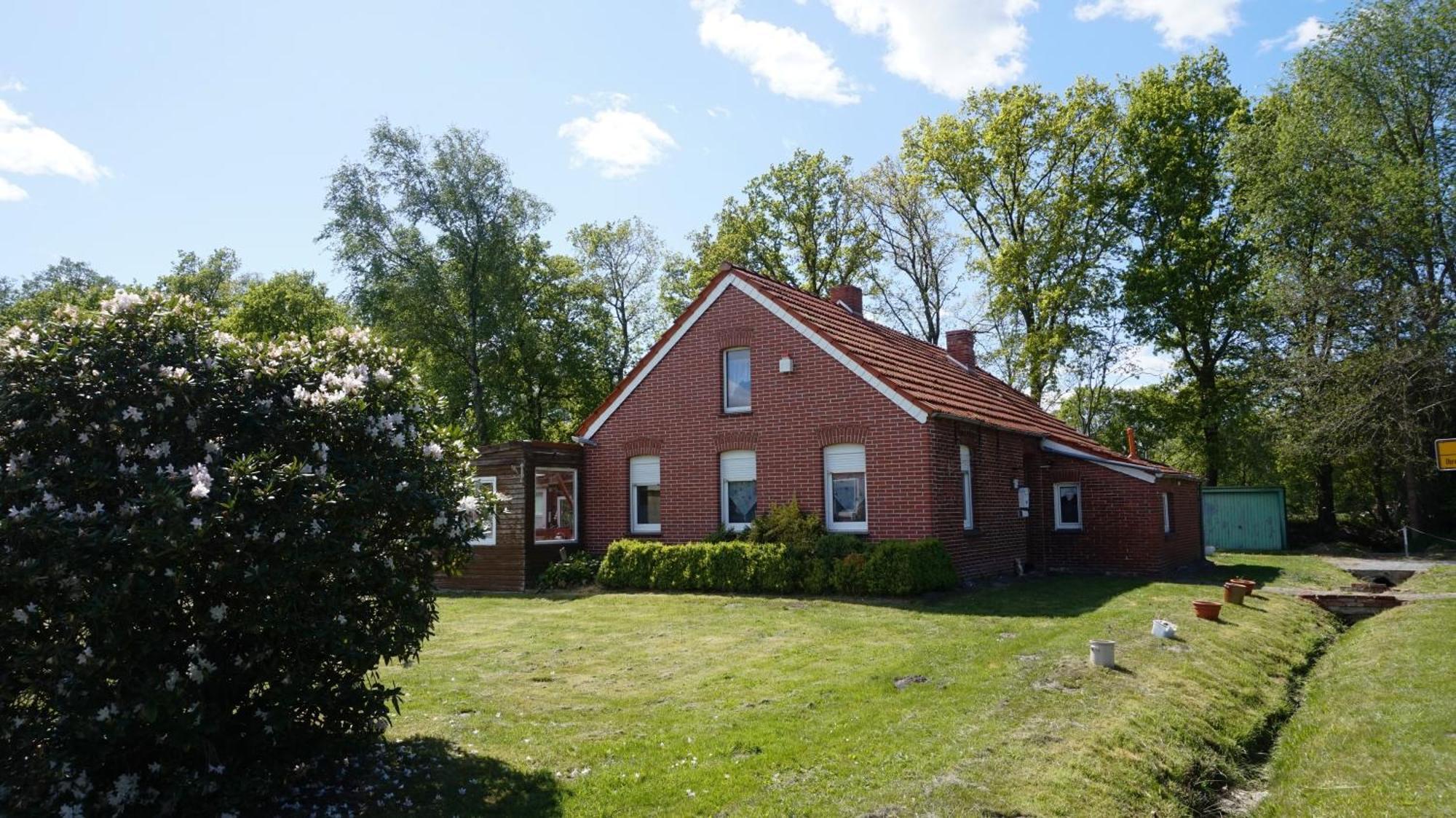 Ferienhaus Else Westoverledingen Экстерьер фото