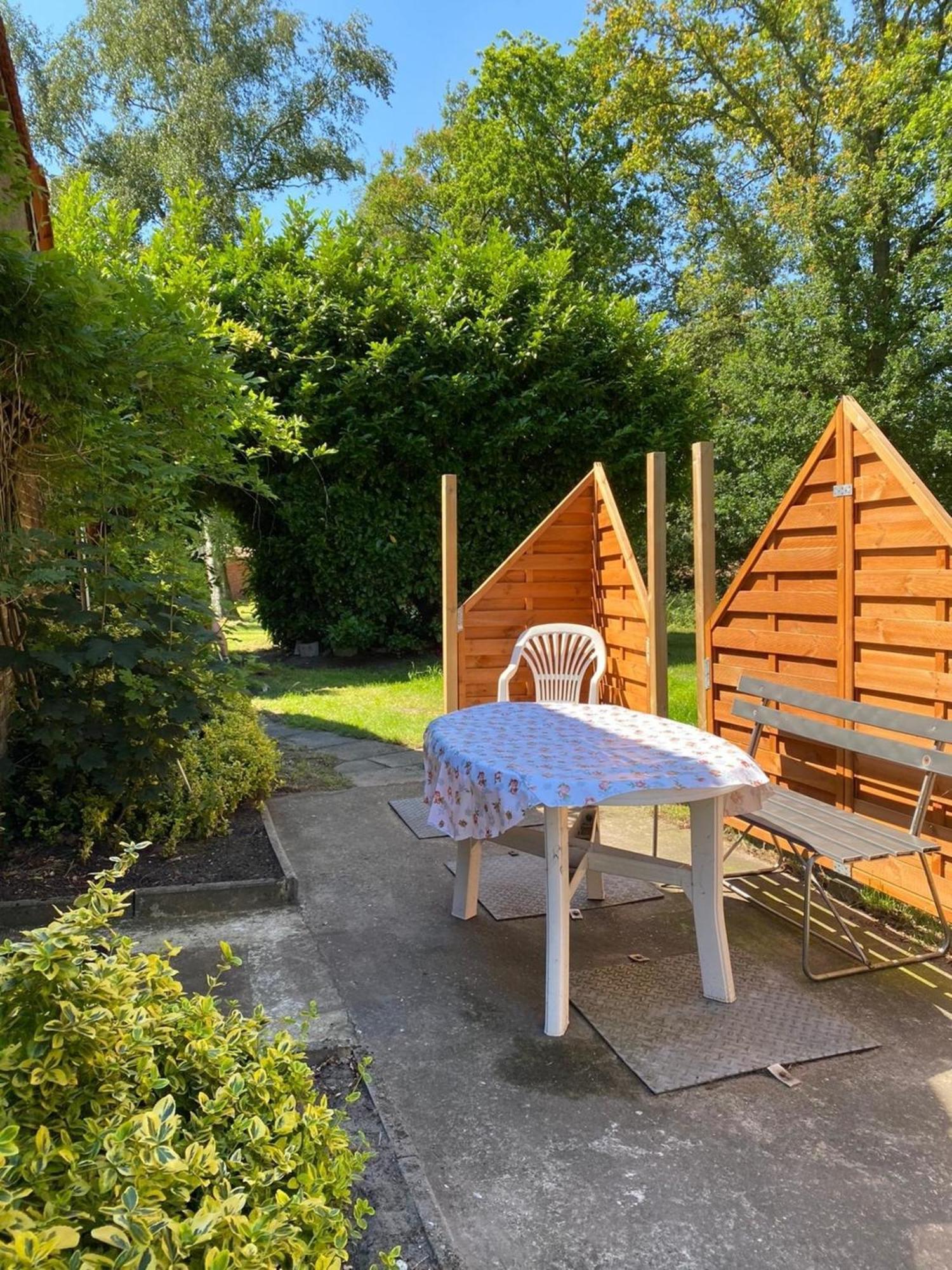 Ferienhaus Else Westoverledingen Экстерьер фото